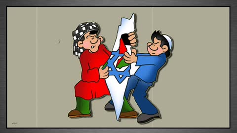 Did you say Palestine