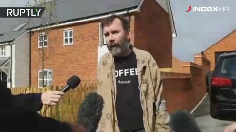 Dvoje ljudi pronađeno u nesvijesti blizu mjesta gdje je otrovan ruski špijun