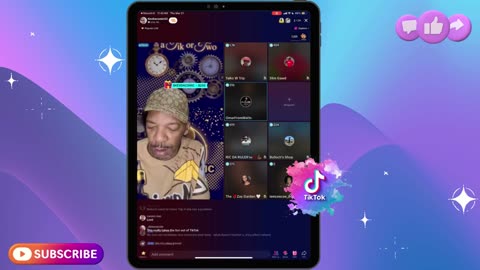 LIVE REPLAY: KevDaComic Thur Mar 21 (Part 1)