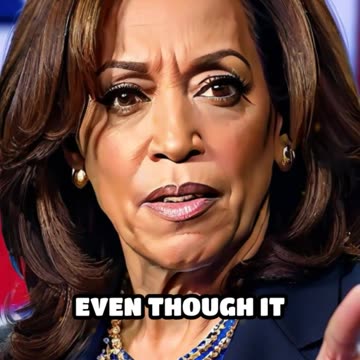 Fact-Checking Kamala in The First Debate