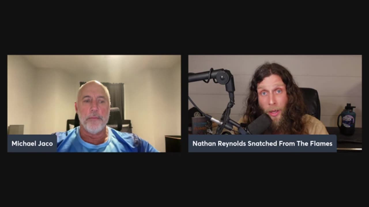 Nathan Reynolds w/ Michal Jaco: The dark side of covert assassinations of whistle blowers!