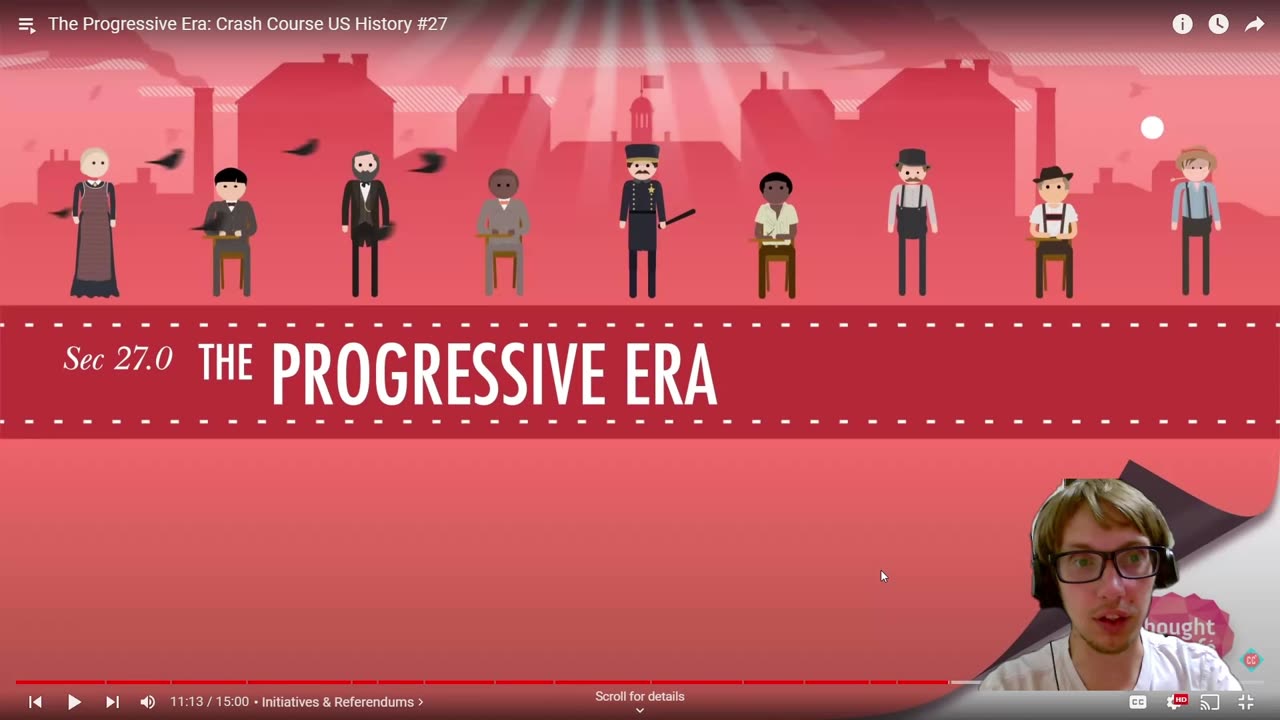 Republicans Have Always Been Divided Between Progressives and Conservatives Since its Founding