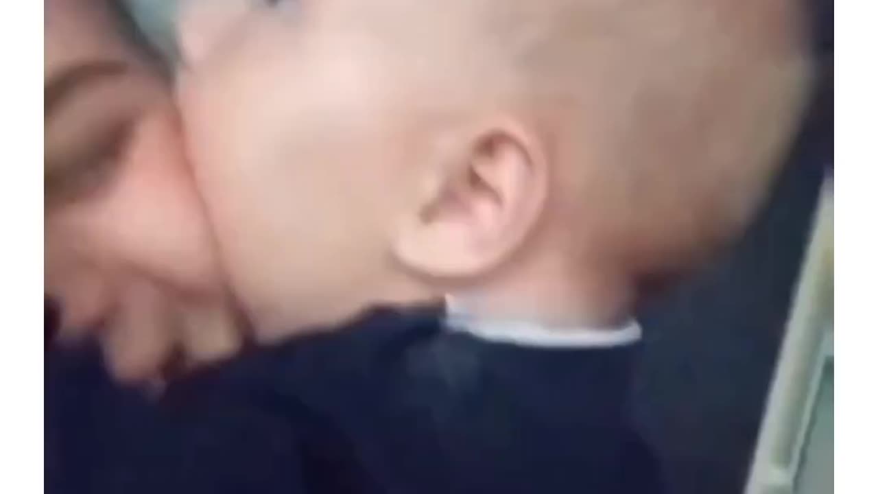 Funny Baby Attack