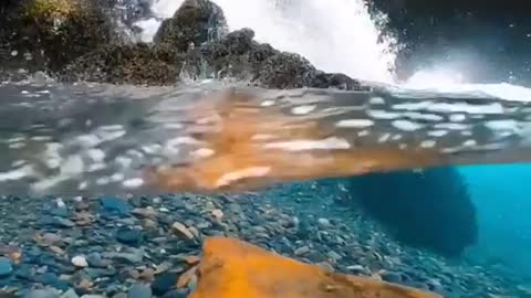 Fall of Water