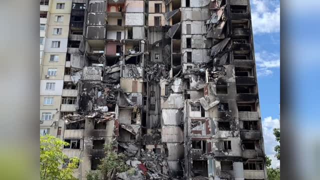 Russian inhumans exterminate the Ukrainian people, sparing neither children nor adults