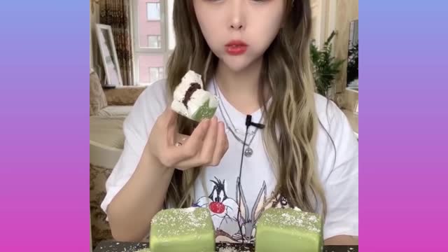 ASMR | Eat Icecream