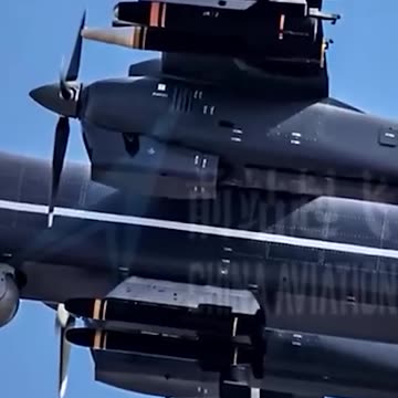 The Monster Drone that China is Prepared to Release shorts