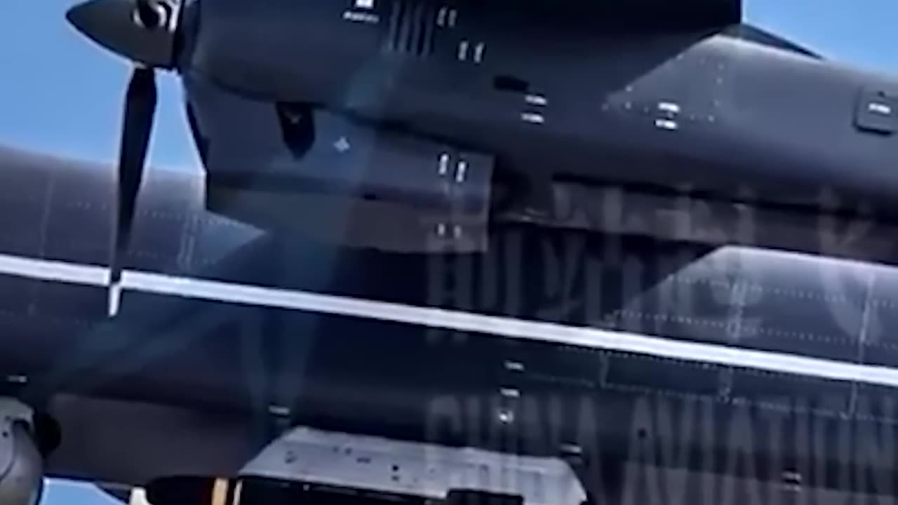 The Monster Drone that China is Prepared to Release shorts