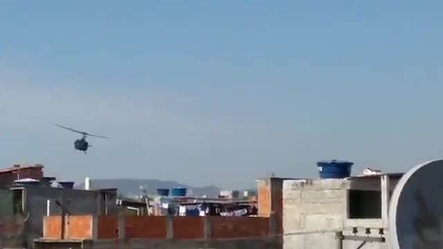 Brazil guerra contra o tráfico (Rio de janeiro)