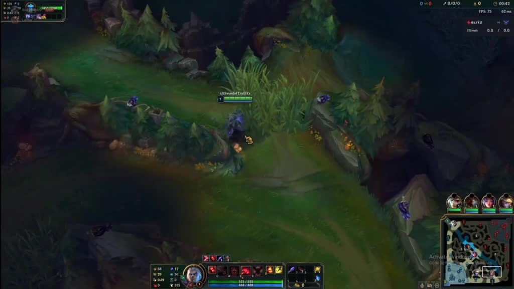The earliest mention of Swain appears in the notes of a doctor at a Noxus nursing home