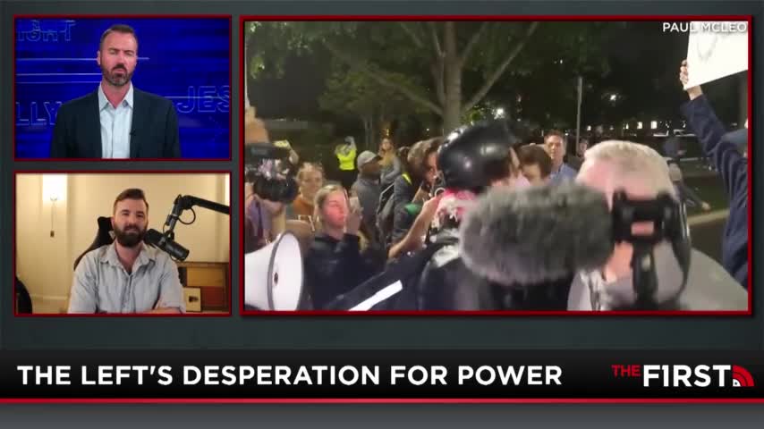 SCOTUS Leak Comes At Perfect Time For Dems