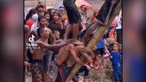 larong pinoy funny
