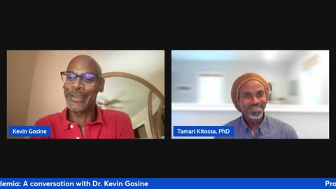 Episode 1: Professionalism in Academia | A conversation with Dr. Kevin Gosine