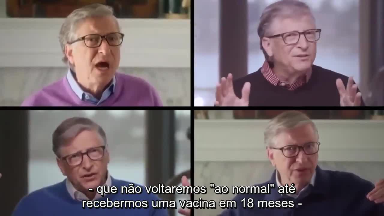 Quem é Bill Gates 2/4