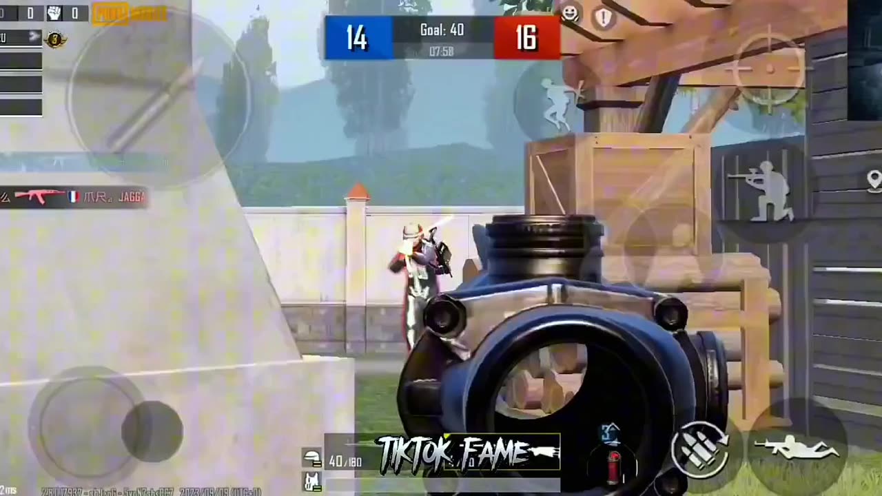 PUBG MOBILE GAMEPLAY | M24 SHOT HEADSHOTS 🥵