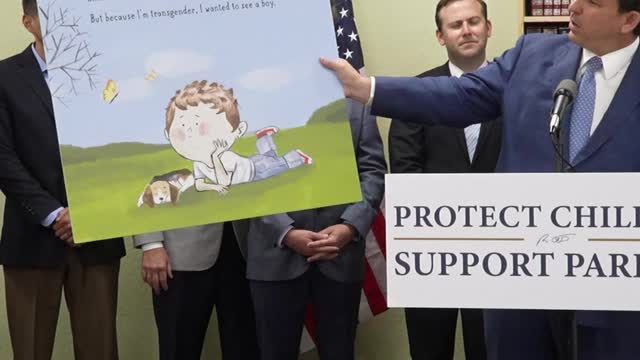 Florida Protects Kids and Supports Parents