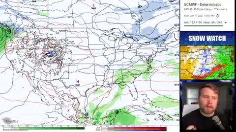 WOW! Very Rare Major Winter Storms! Heavy Snow!