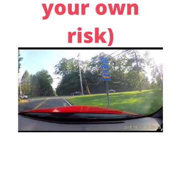 Sheesh !!! So close to death !!!!