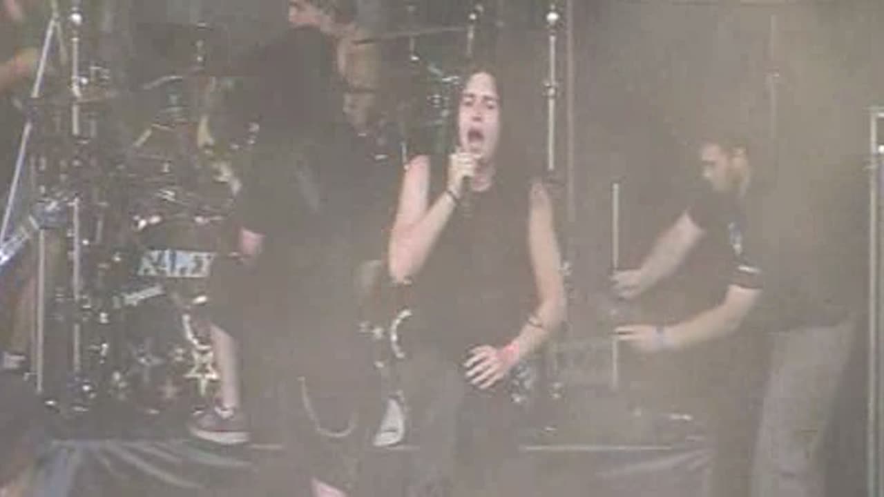 DAGOBA - The Things Within (Live at Hellfest 2006)
