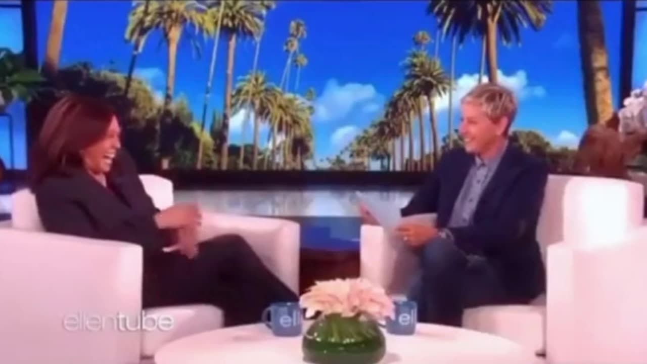 Laffinโ Kamala ๐๐