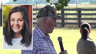 Bill Clinton Speaks On Laken Riley's Death