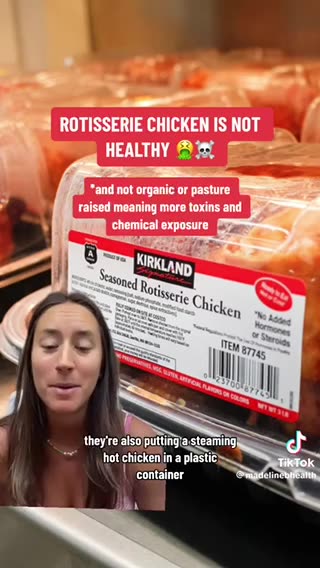 Costco rotisserie chicken🍗🗞️🚨🤢🤮