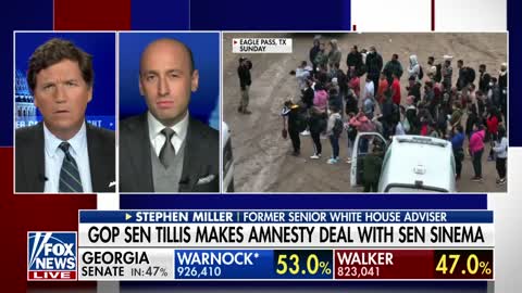 Stephen Miller: This is the most 'insidious' form of amnesty