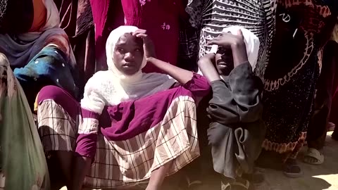 Major aid scale up by WFP in Sudan as country faces famine