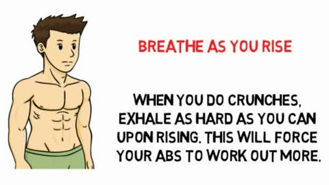Breathe as You Rise