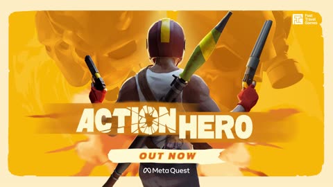 Action Hero Launch Trailer