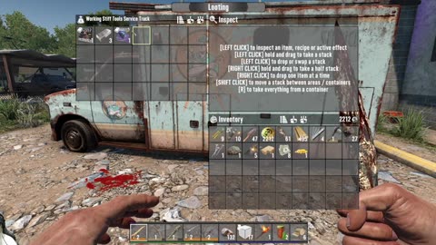 7 Days to Die A21 _ Dead is Dead in Navizgane X21 _ E9- Life 3, Day 4