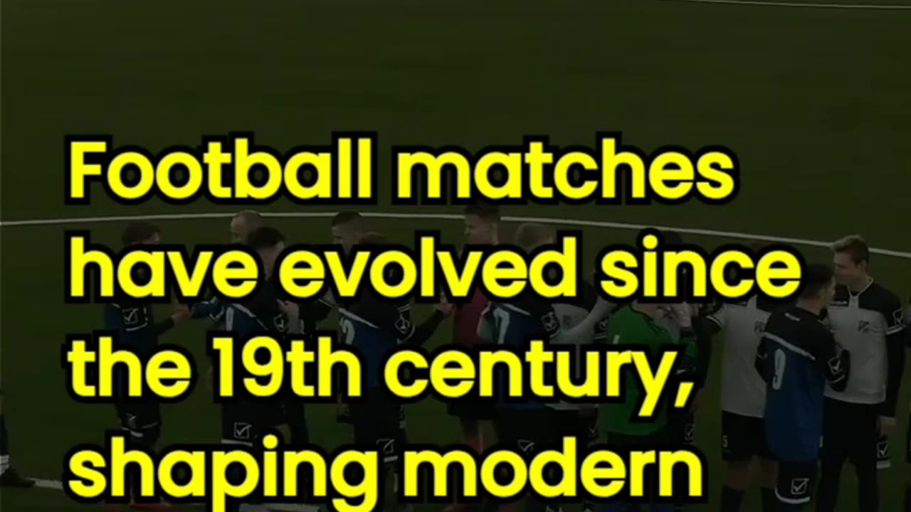 Fascinating Facts About Football Matches You Never Knew Before