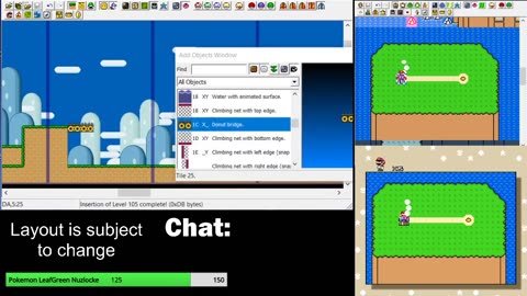 Super Mario World ROM Hacking Session #1 *STREAM ARCHIVE*