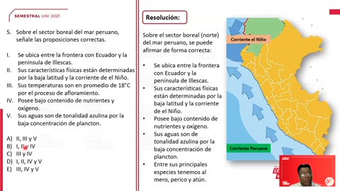 SEMESTRAL VALLEJO 2021 | Semana 10 | Geografía S2