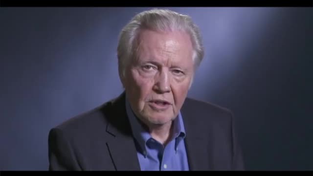 Jon Voight - it's time to fight