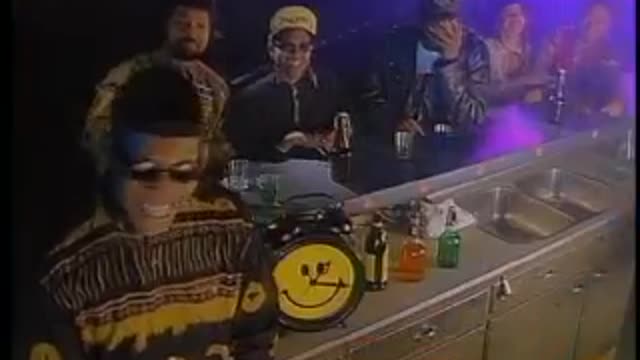 Dream Warriors - My Definition Of A Boombastic Jazz Style