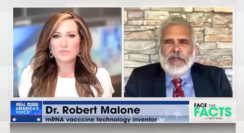 Are The Vaccines Causing Cancer? Dr. Malone