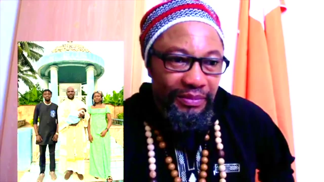 Igwe Credo Mbem Nollywood comedian" mebie omenala na omenala anyi nke ndi igbo #content creator