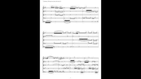 J.S. Bach - Well-Tempered Clavier: Part 1 - Fugue 05 (Double Reed Quintet)