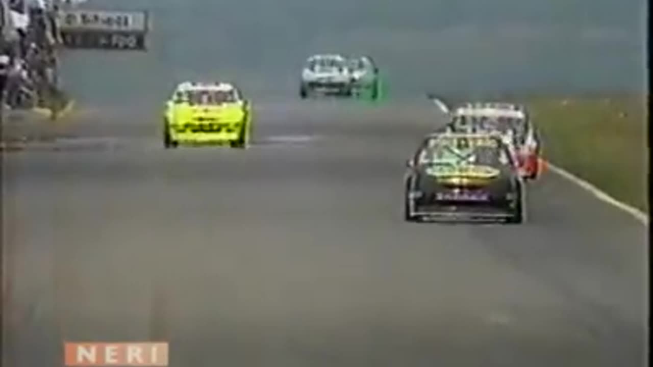 Stock Car Brasil 1995 - Etapa de Goiânia