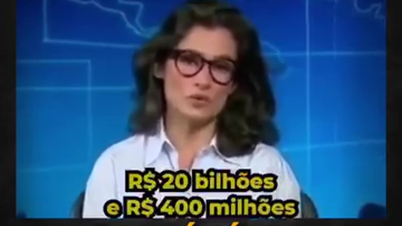 Lula deixa rombo de 20 bilhões!