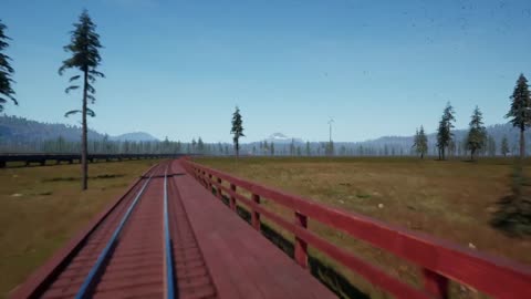 Delivering some logs to the sawmill in Alaska