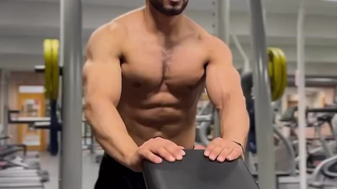 Chest Workout For Beginners - Get a 3D Chest