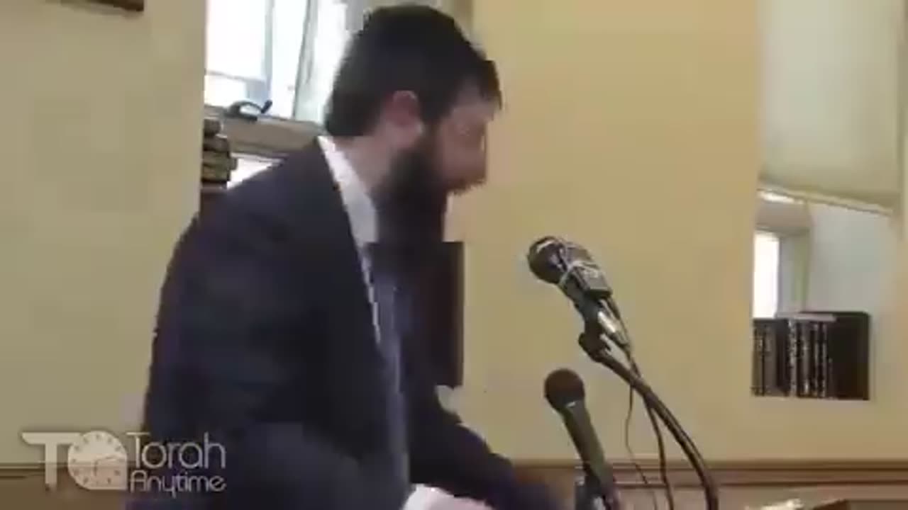 This is Zionism, take a good listen, Jews should be worshipped and served!