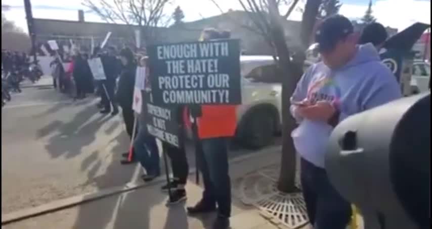 BLM in Canada is a Joke