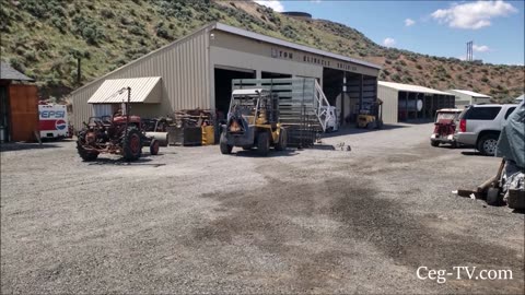 Central Washington Agricultural Museum: “Tuesday Crew” 5/23/2023