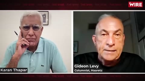 Invading Gaza Will Be Israel’s Biggest Ever War Crime: Haaretz Columnist Gideon Levy The Wire