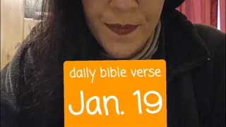 KJV Jan 19