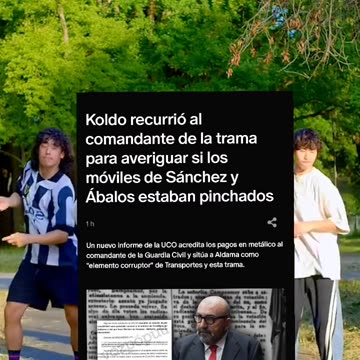 Koldo recurrió al comandante para averiguar si los móviles de Sánchez y Ábalos estaban pinchados