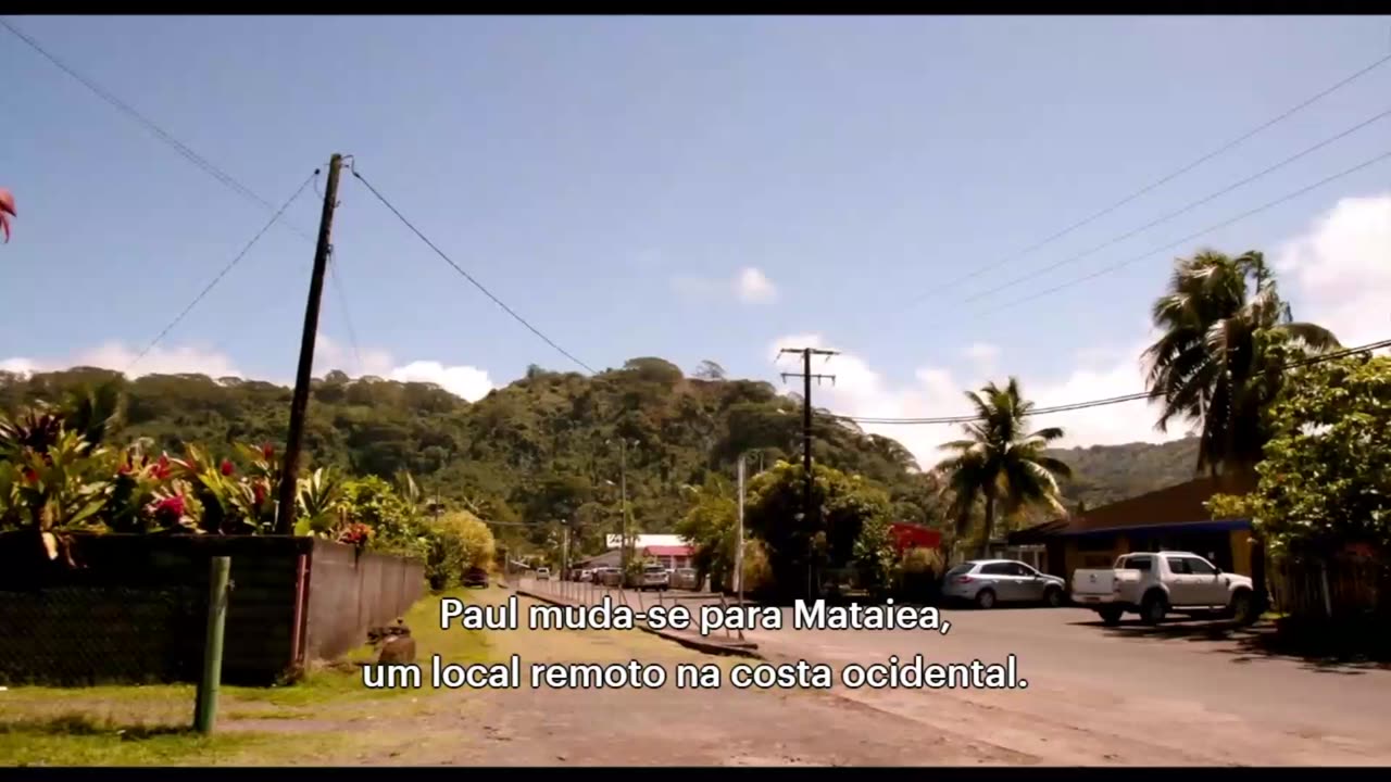 Gauguin no Taiti - O Paraíso Perdido